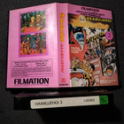 Ghostbusters-Haamujengi 3 VHS isokoppainen Filmation - pikkukuva 1