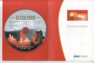 cd, Musica Fidei - Soiva kultalyhde 2007 [hengelliset laulut