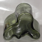 Iittala AALTO maljakko vihreä,,, korkeus 12 cm - pikkukuva 3