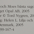 Asbjörnsen och Moes bästa sagor (inbunden bok) - pikkukuva 3