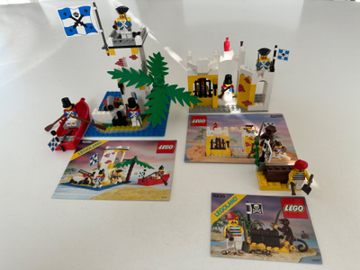 Upeita legosettejä 80-90 luvulta