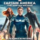 Captain America :  The Winter Soldier  -   (Blu-ray) - pikkukuva 1