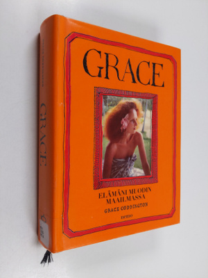 Grace Coddington : Grace : elämäni muodin maailmassa
