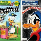 Aku Ankka taskukirja (valikoima) - pikkukuva 2