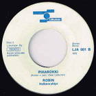 (7") Robin - Paras Hetki / Piharokki - pikkukuva 2