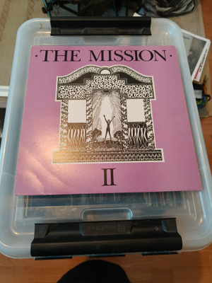 The Mission – II 12" vinyl