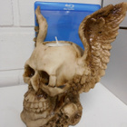 SKULL WINGS TUIKKU	(12 435)	(dod-035)18cm - pikkukuva 2