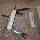 Victorinox white christmas 2017 1.6703.77 harvinainen - pikkukuva 5