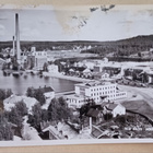Mänttä N:o 4439, keskustaajamaa, Velj. Karhumäki p. 1960 - pikkukuva 1