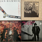 Vinyylejä: Outlaws, Santana, Chris Rea,… - pikkukuva 2