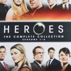 Heroes - The Complete Collection (22DVD) - pikkukuva 1