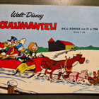 Walt Disney JOULUMANTELI 51 a 1966. Huippu - pikkukuva 1