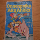 Aku Ankan Taskukirja 32: Onnenpoika Aku Ankka - pikkukuva 1