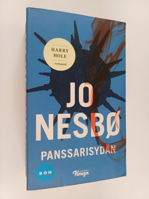 Jo Nesbö : Panssarisydän