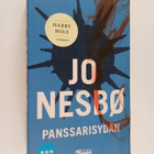 Jo Nesbö : Panssarisydän - pikkukuva 1