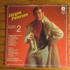 Jörgen Petersen Kultainen trumpetti 2 LP-levy,vinyyli v.1982 - pikkukuva 2