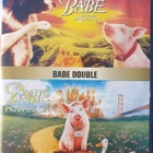 Babe urhea possu - Babe suurkaupungissa DVD - pikkukuva 1