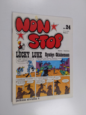 Non Stop 24/1976