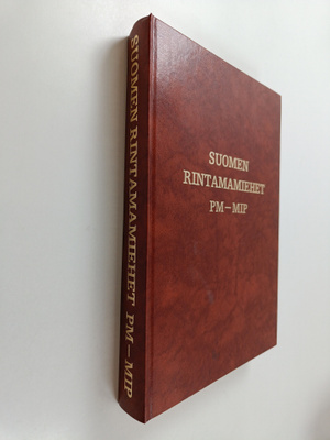 Suomen rintamamiehet PM - MIP