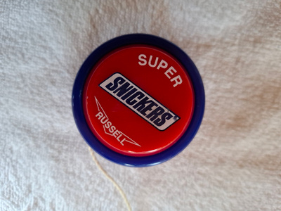 SUPER Russell YOYO Snickers jojo