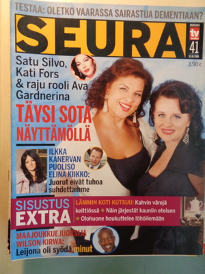 Seura Nro 41/2006 (25.6)