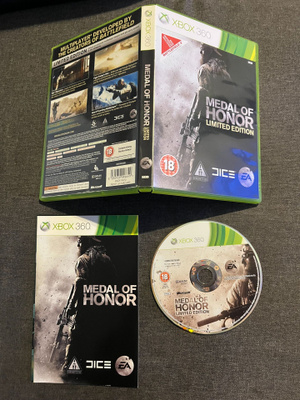 Medal Of Honor XBOX360