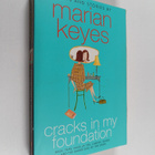 Marian Keyes : Cracks in My Foundation : Bags, Trips, Mak... - pikkukuva 1