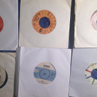 54 kpl 7" Singlejä ja EP vinyylilevyjä - pikkukuva 5