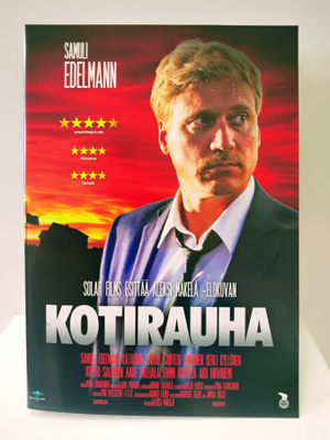 dvd Kotirauha