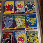 Pokemon topps kortteja erä18 54kpl - pikkukuva 2
