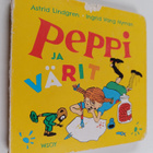 Ingrid Vang Nyman : Peppi ja värit - pikkukuva 1