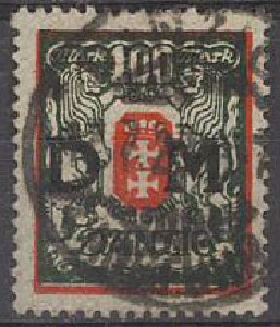 Danzig Dienst Mi 34 Y o