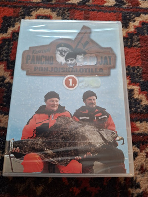 Kenraali Pancho Ja Pojat Pohjoiskalotilla 1-MUOVISSA