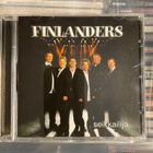 FINLANDERS - Seikkailija cd - pikkukuva 1