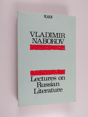Vladimir Nabokov : Lectures on Russian literature