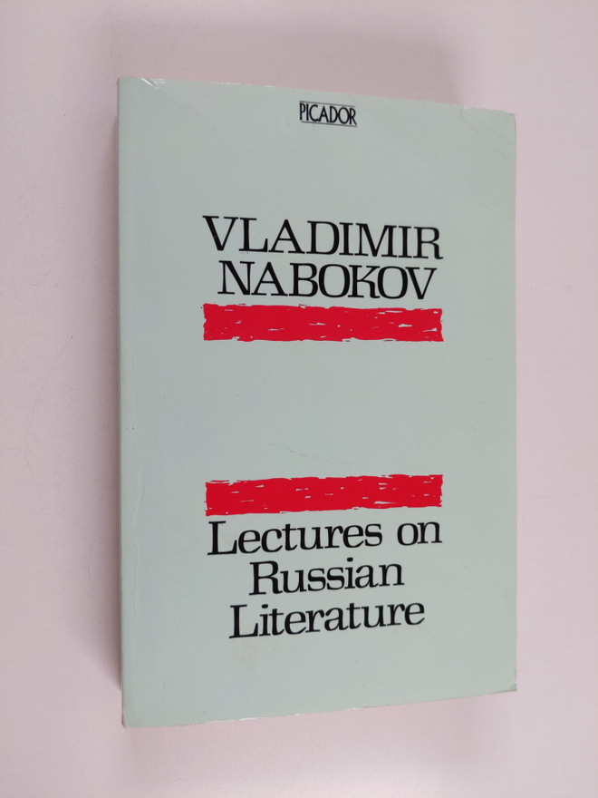Vladimir Nabokov : Lectures on Russian literature