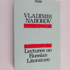 Vladimir Nabokov : Lectures on Russian literature - pikkukuva 1