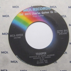 Trooper:Raise A Little Hell  7" single  1978 - pikkukuva 2