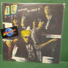 IC ROCK - ANYWAY YA WANT IT M-/EX+ SUOMI 1982 LP - pikkukuva 1