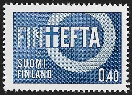 1967 FINEFTA ** LaPe 619