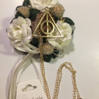 4 .. Film Movie Keräily Harry Potter Kaunis .. Kaulakoru - pikkukuva 4
