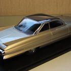 Cadillac series 62 coupe deville -61 1:18 - pikkukuva 2