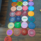 Frisbeegolf kiekkoja 37kpl - pikkukuva 1