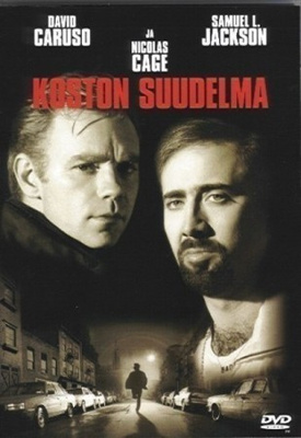 Koston Suudelma - DVD