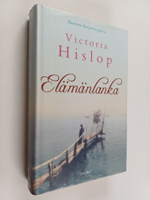 Victoria Hislop : Elämänlanka