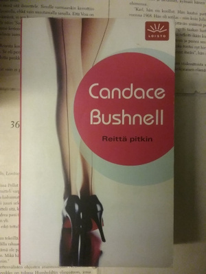 Candace Bushnell - Reittä pitkin (pokkari)