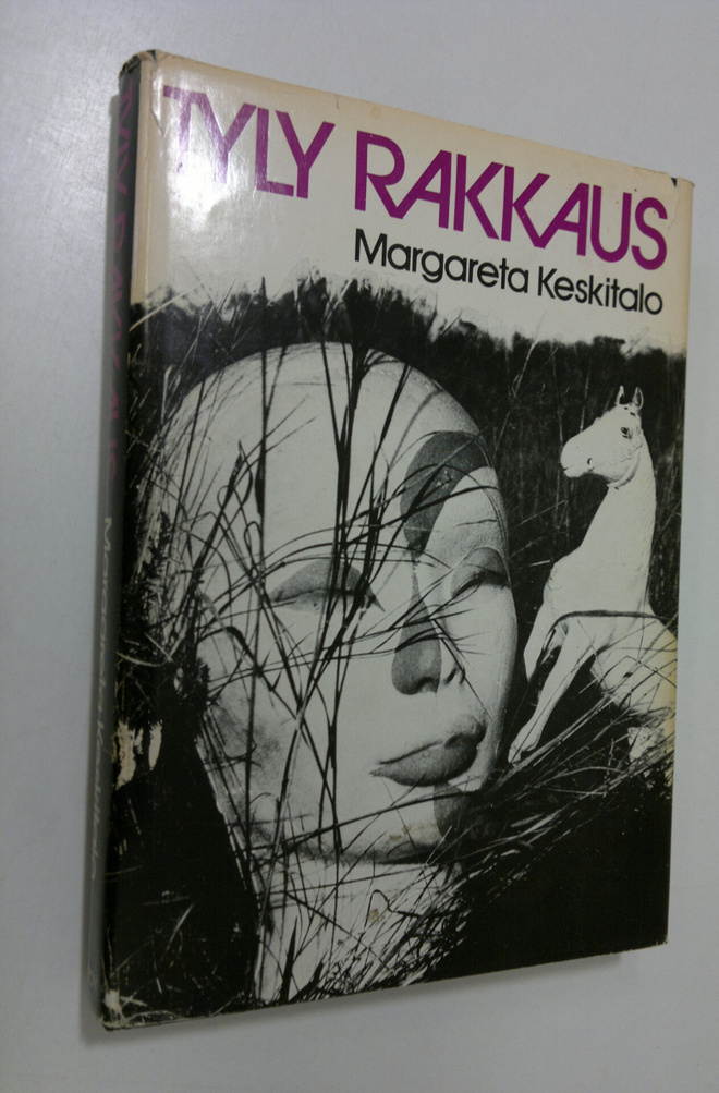 Margareta Keskitalo : Tyly rakkaus