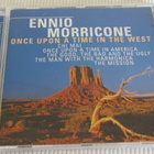 Ennio Morricone Once upon a time in the west cd EU 1999 - pikkukuva 1