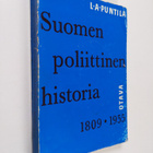L. A. Puntila : Suomen poliittinen historia 1809-1955 - pikkukuva 1
