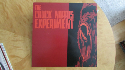 The Chuck Norris Experiment -LP vuodelta 2005